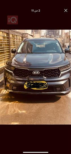 کیا سۆرینتۆ